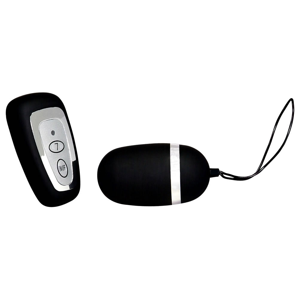 Velvet Remote Control Vibrator æg