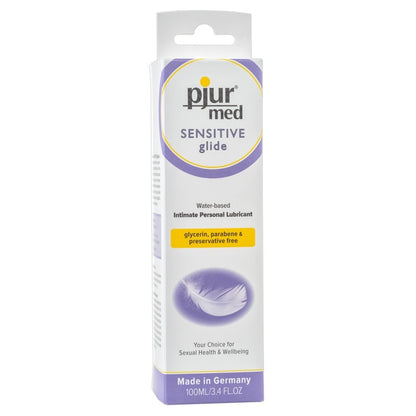Pjur Sensitive Glide Glidecreme