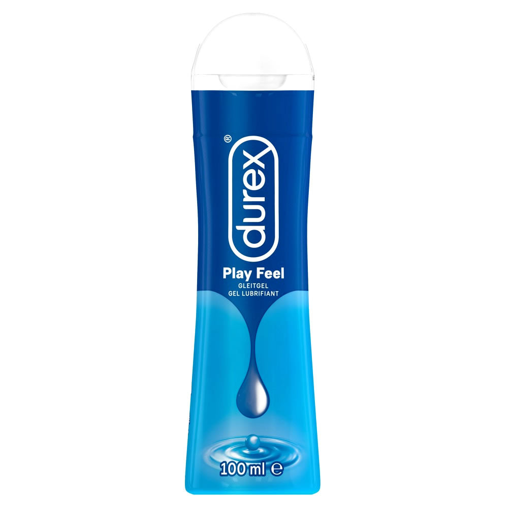 Durex Play Feel Vandbaseret Glidecreme