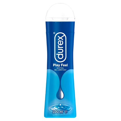 Durex Play Feel Vandbaseret Glidecreme