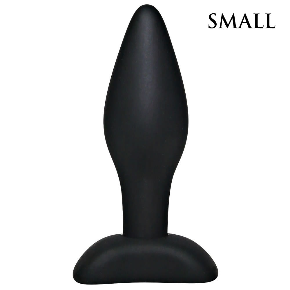 Silikone Anal Plug