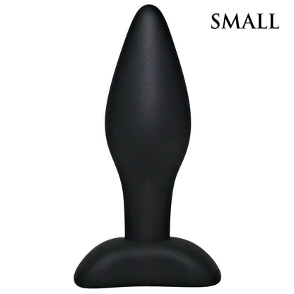 Silikone Anal Plug