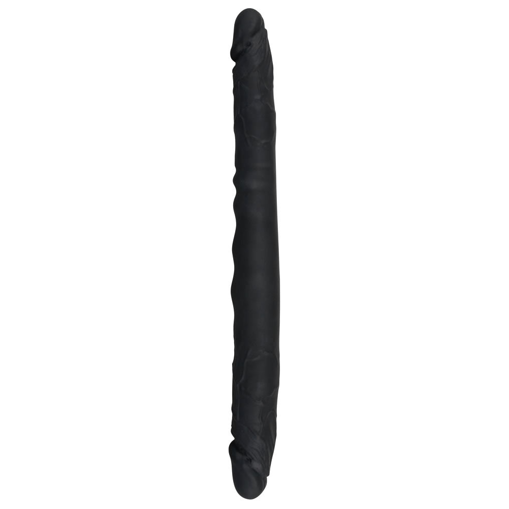 Silikone Dobbelt Dildo