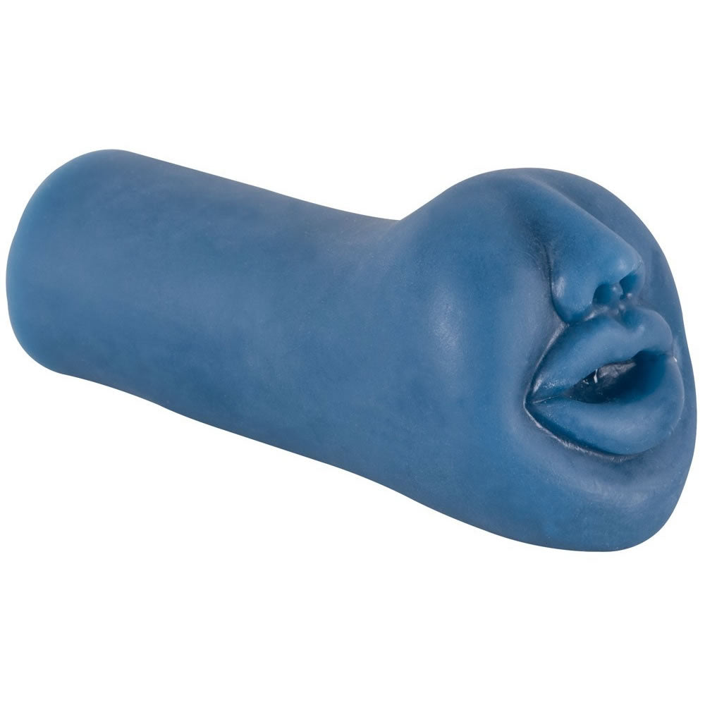 Midnight Blue Dildo og Vibrator sæt
