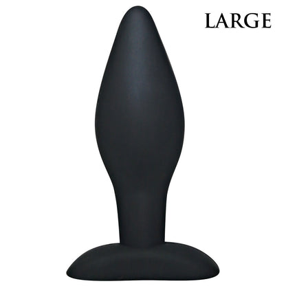Silikone Anal Plug