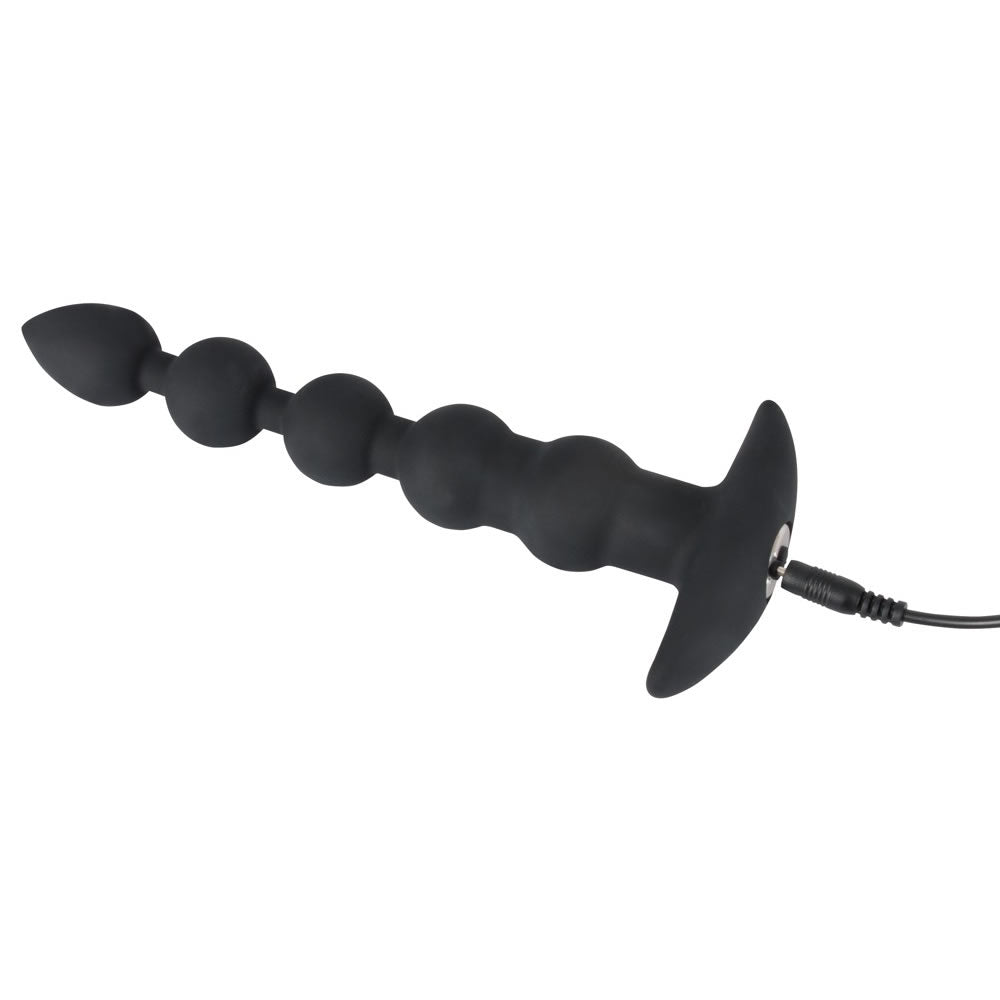 Analkuglekæde med Vibrator