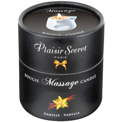 Plaisir Secret massage og SM lys med duft