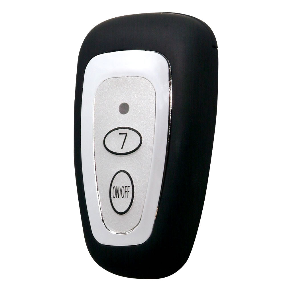 Velvet Remote Control Vibrator æg