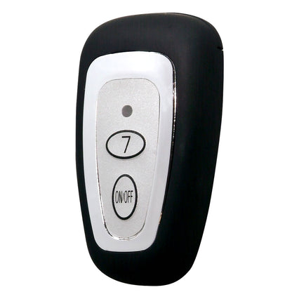 Velvet Remote Control Vibrator æg