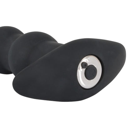Analkuglekæde med Vibrator