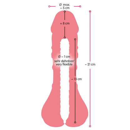 Penis Sleeve og Masturbator